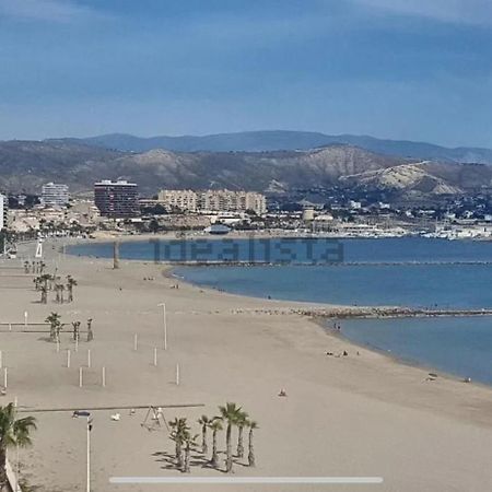 엘 캄펠로 5 Minutos Hacia El Mar 아파트 외부 사진